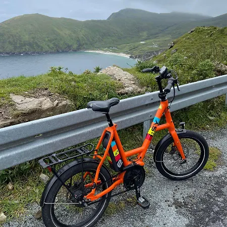 Teach Cruachan Large-group Tatil Evi *