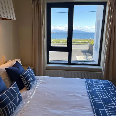 Teach Cruachan Large-group Holiday home *