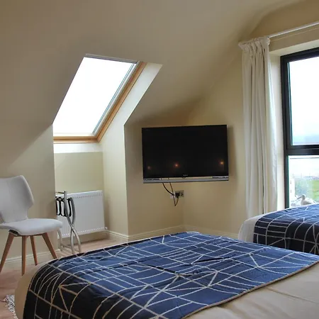 Tatil Evi Teach Cruachan Large-group