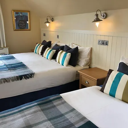 Teach Cruachan Large-group Tatil Evi Dooagh