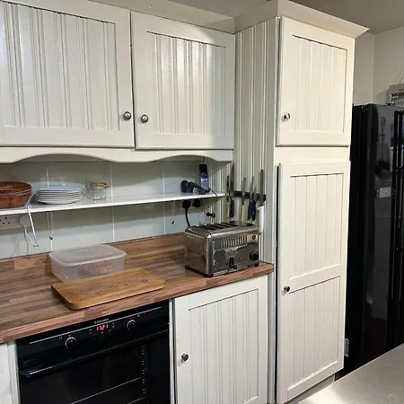 Teach Cruachan Large-group 펜션 Dooagh