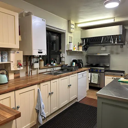 Tatil Evi Teach Cruachan Large-group Dooagh