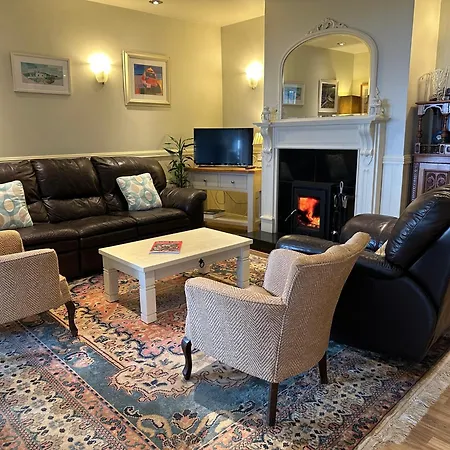 Tatil Evi Teach Cruachan Large-group