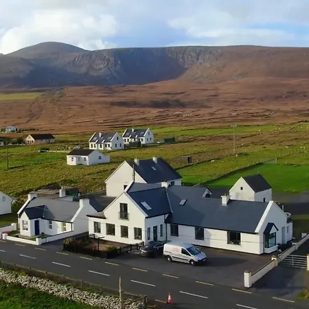 Teach Cruachan Large-group Tatil Evi *