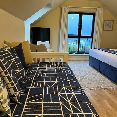 Tatil Evi Teach Cruachan Large-group *