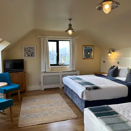 Teach Cruachan Large-group Tatil Evi Dooagh