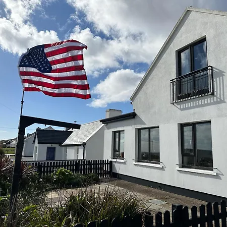 Ferienhaus Teach Cruachan Dooagh