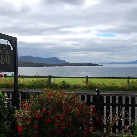 Teach Cruachan Large-group Tatil Evi *