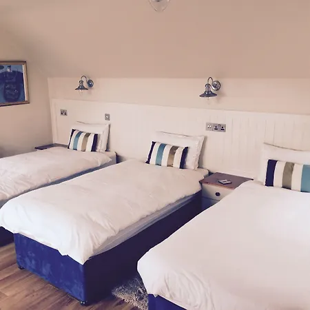 Teach Cruachan Large-group Tatil Evi *