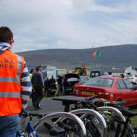 펜션 Teach Cruachan Large-group *