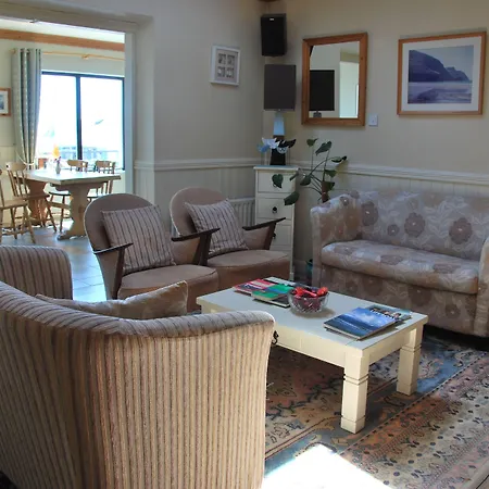 Tatil Evi Teach Cruachan Large-group