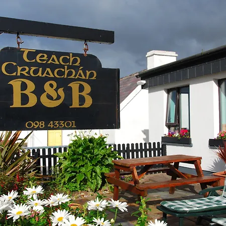 Tatil Evi Teach Cruachan Large-group Dooagh