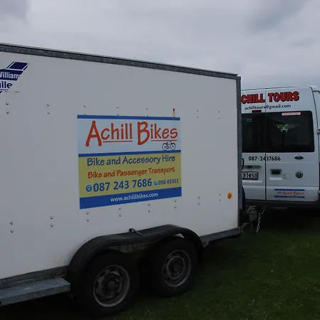 Teach Cruachan Large-group 펜션 *