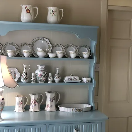 Tatil Evi Teach Cruachan Large-group Dooagh