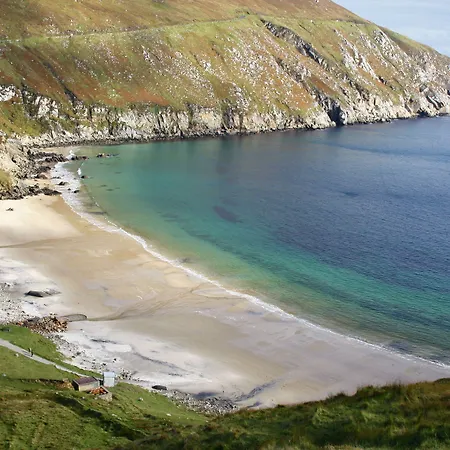 Tatil Evi Teach Cruachan Large-group Dooagh