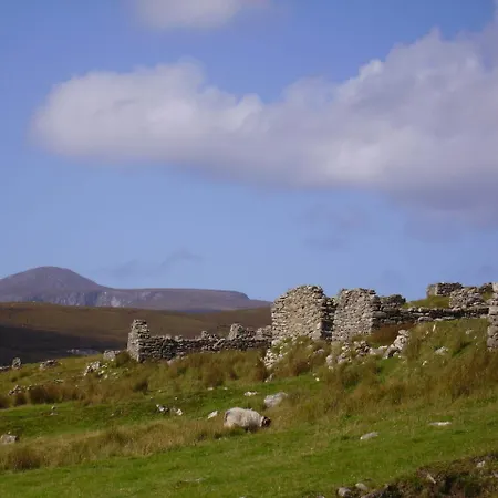 Casa vacanze Teach Cruachan Large-group Dooagh