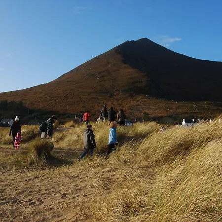 Casa vacanze Teach Cruachan Large-group Dooagh