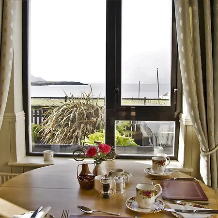 Tatil Evi Teach Cruachan Large-group *