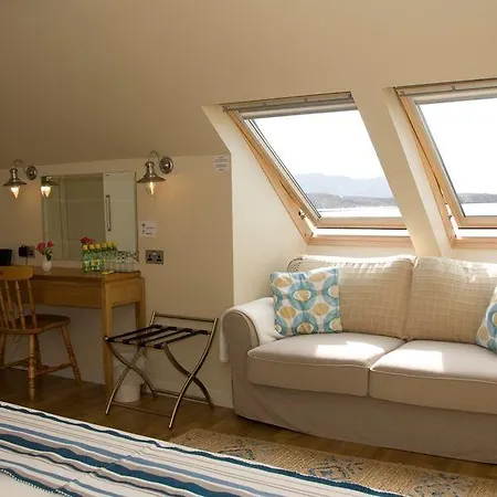 Teach Cruachan Large-group Holiday home *