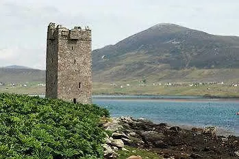 Holiday home Teach Cruachan Large-group Dooagh