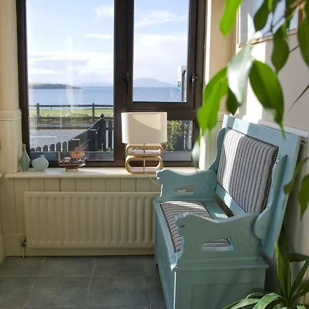 Teach Cruachan Large-group Holiday home *