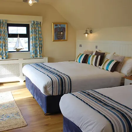 Holiday home Teach Cruachan Large-group Dooagh