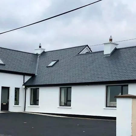 Teach Cruachan Large-group Holiday home