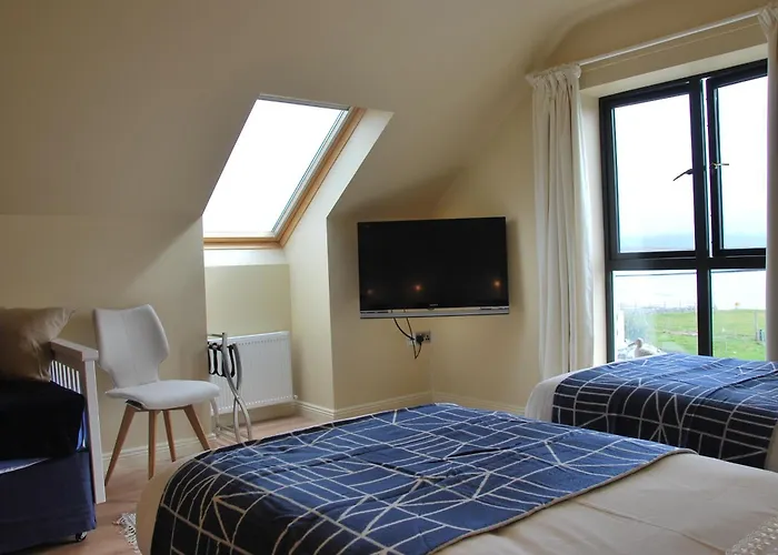 Prázdninový dům Teach Cruachan Large-group