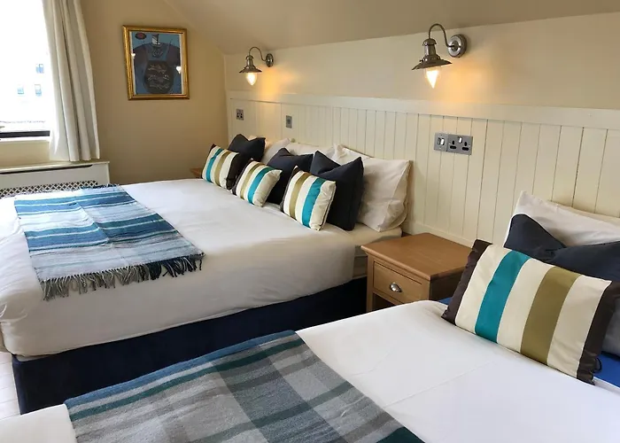 Teach Cruachan Large-group Prázdninový dům Dooagh