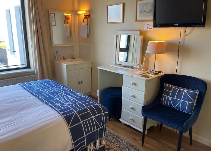 Teach Cruachan Large-group Prázdninový dům *