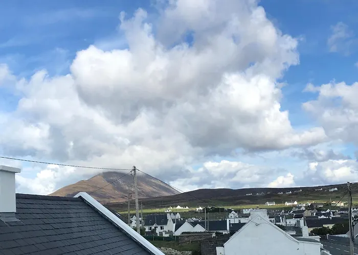 Prázdninový dům Teach Cruachan Large-group *