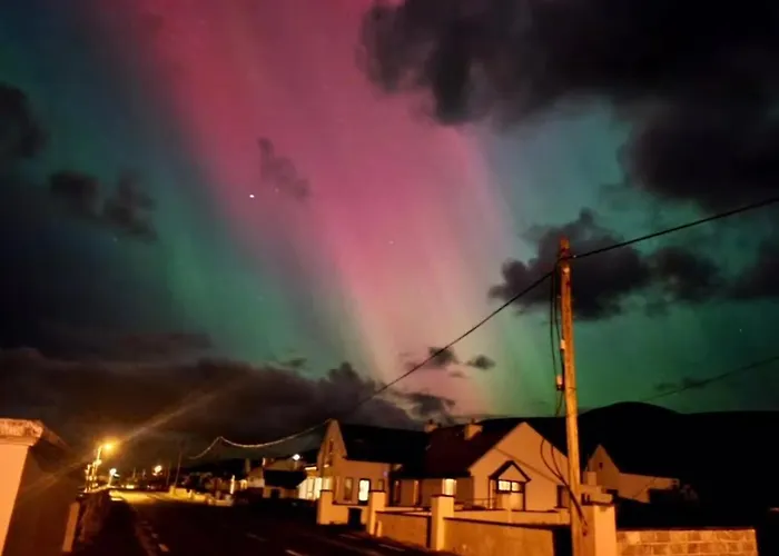 Teach Cruachan Large-group