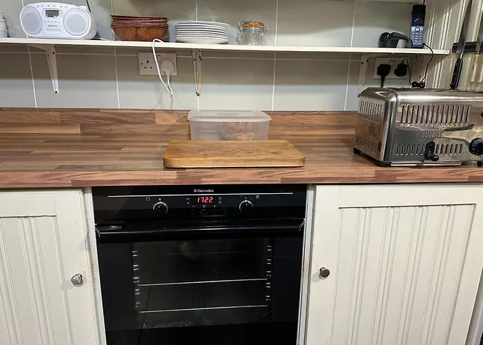 Teach Cruachan Large-group Prázdninový dům *