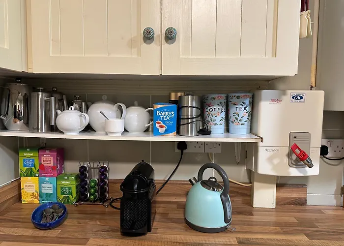 Prázdninový dům Teach Cruachan Large-group *