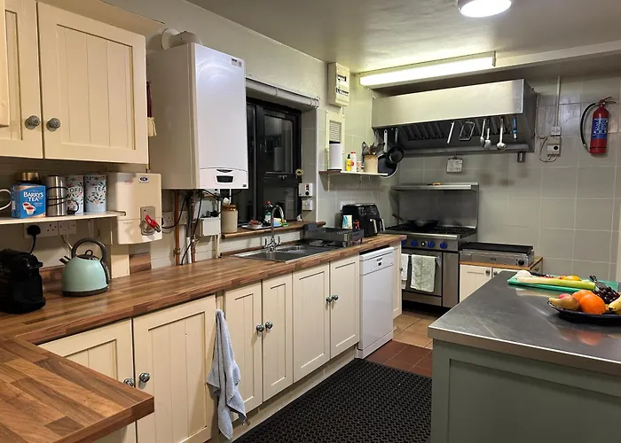 Prázdninový dům Teach Cruachan Large-group Dooagh