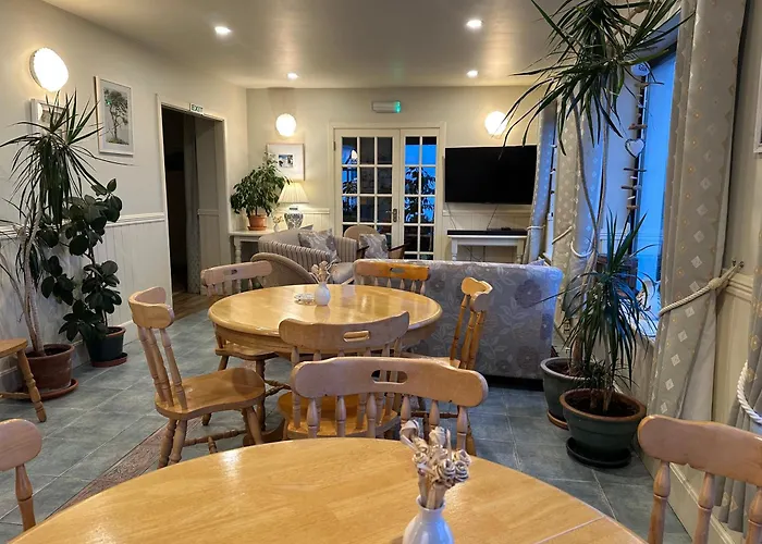 Teach Cruachan Large-group Prázdninový dům Dooagh