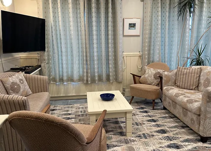 Prázdninový dům Teach Cruachan Large-group Dooagh