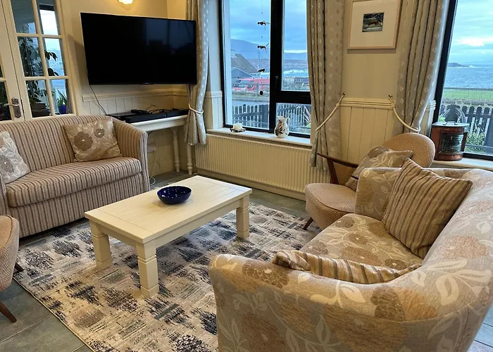 Prázdninový dům Teach Cruachan Large-group *