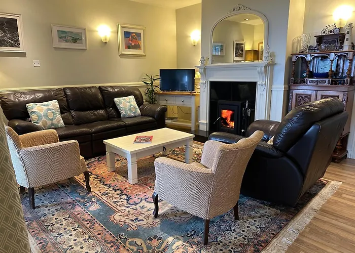 Prázdninový dům Teach Cruachan Large-group