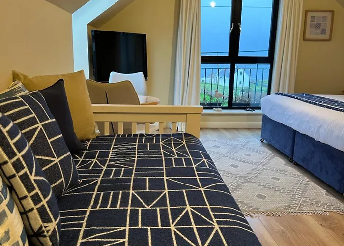 Prázdninový dům Teach Cruachan Large-group *