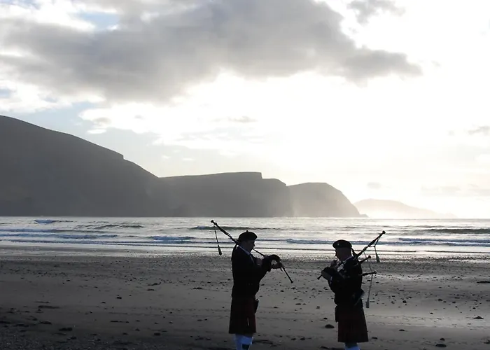Prázdninový dům Teach Cruachan Large-group *
