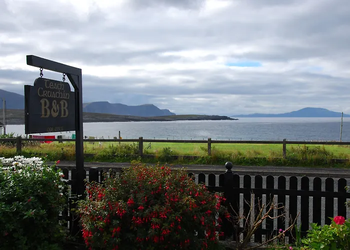 Teach Cruachan Ferienhaus *