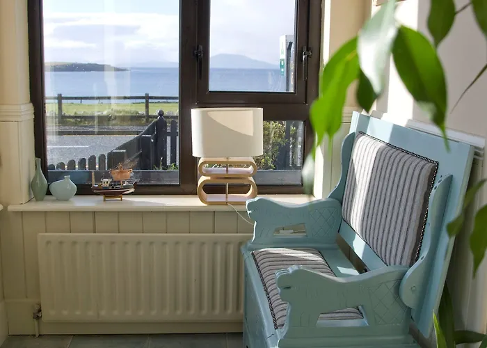 Prázdninový dům Teach Cruachan Large-group *