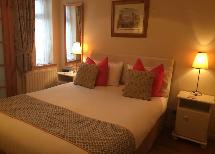 Teach Cruachan Large-group Prázdninový dům