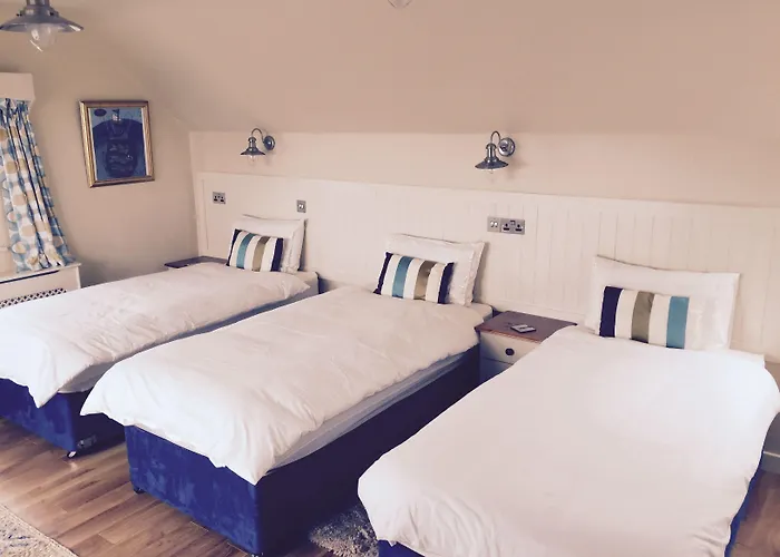 Teach Cruachan Large-group Prázdninový dům *