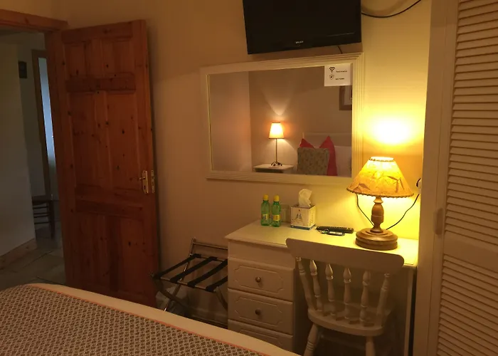 Prázdninový dům Teach Cruachan Large-group