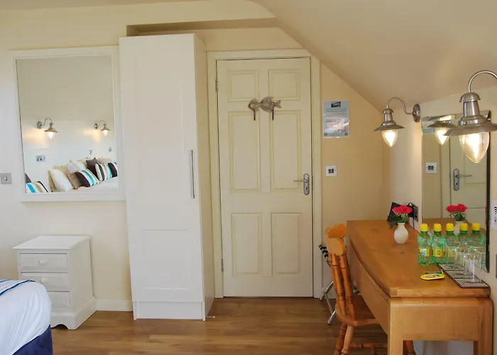 Prázdninový dům Teach Cruachan Large-group Dooagh