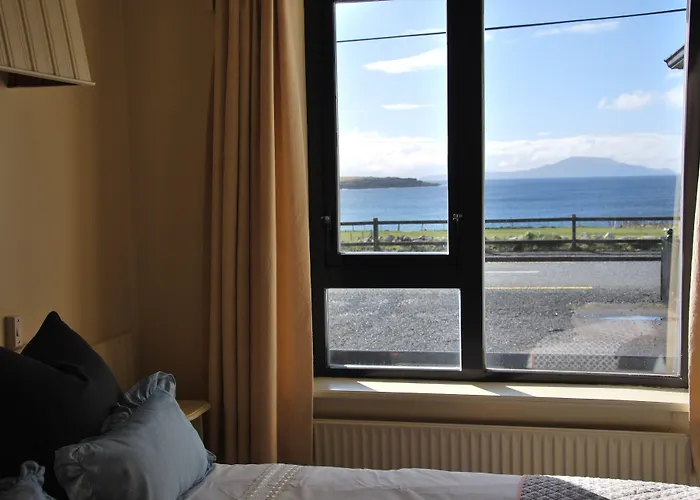 Prázdninový dům Teach Cruachan Large-group *