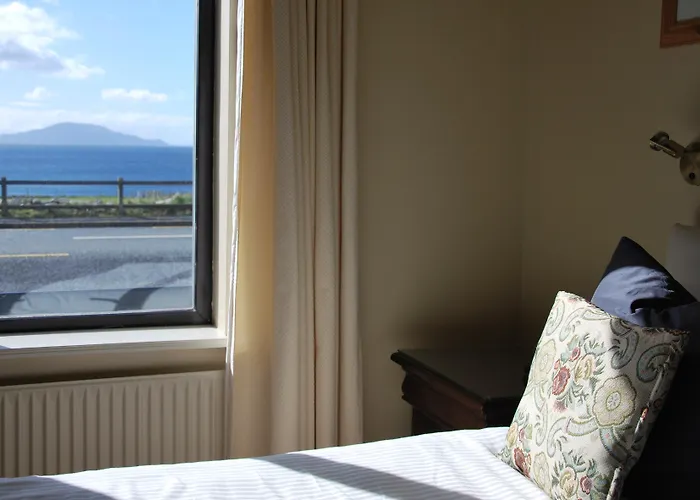 Prázdninový dům Teach Cruachan Large-group