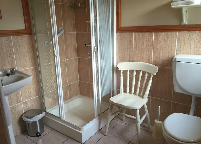 Prázdninový dům Teach Cruachan Large-group *